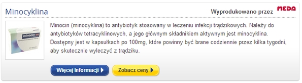 Minocyklina