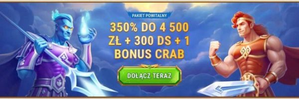 Bonus powitalny Romibet Casino dla polskich graczy 2026