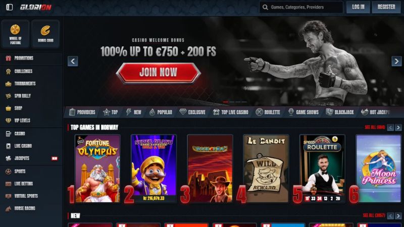 Bonus powitalny Slota Casino dla polskich graczy 2026